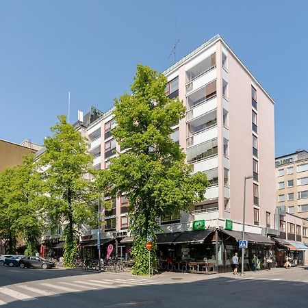 "Pieni Verka" - Homelike 1Br Apartment Next To Restaurants Tampere Buitenkant foto