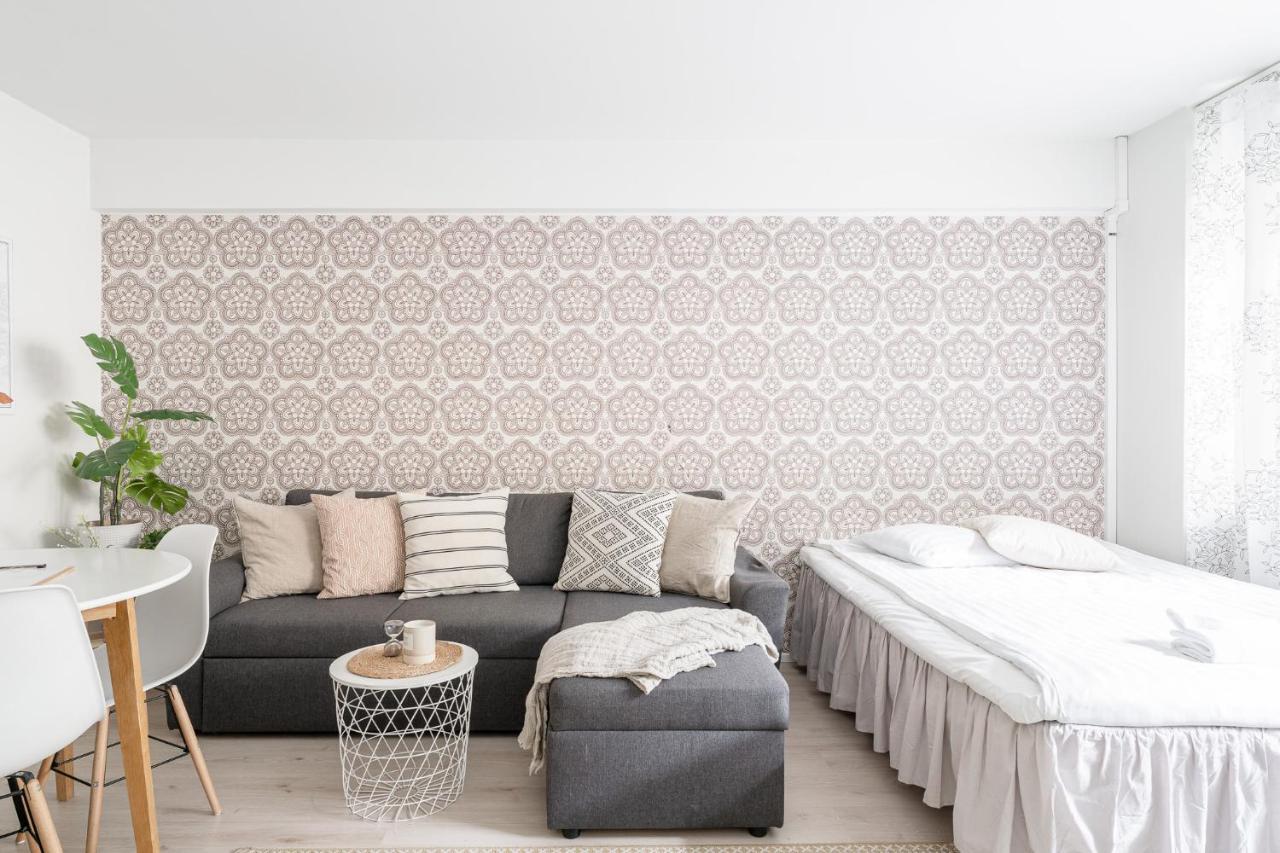 "Pieni Verka" - Homelike 1Br Apartment Next To Restaurants Tampere Buitenkant foto