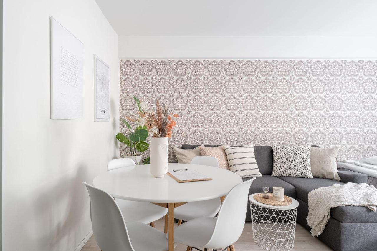 "Pieni Verka" - Homelike 1Br Apartment Next To Restaurants Tampere Buitenkant foto
