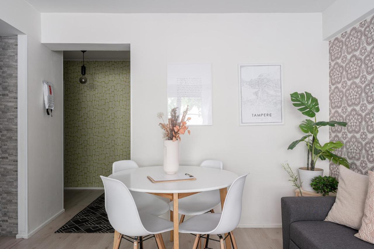 "Pieni Verka" - Homelike 1Br Apartment Next To Restaurants Tampere Buitenkant foto