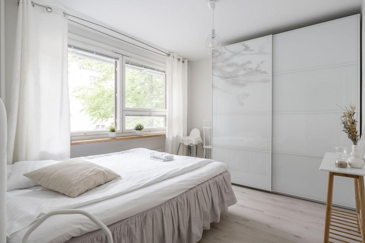 "Pieni Verka" - Homelike 1Br Apartment Next To Restaurants Tampere Buitenkant foto