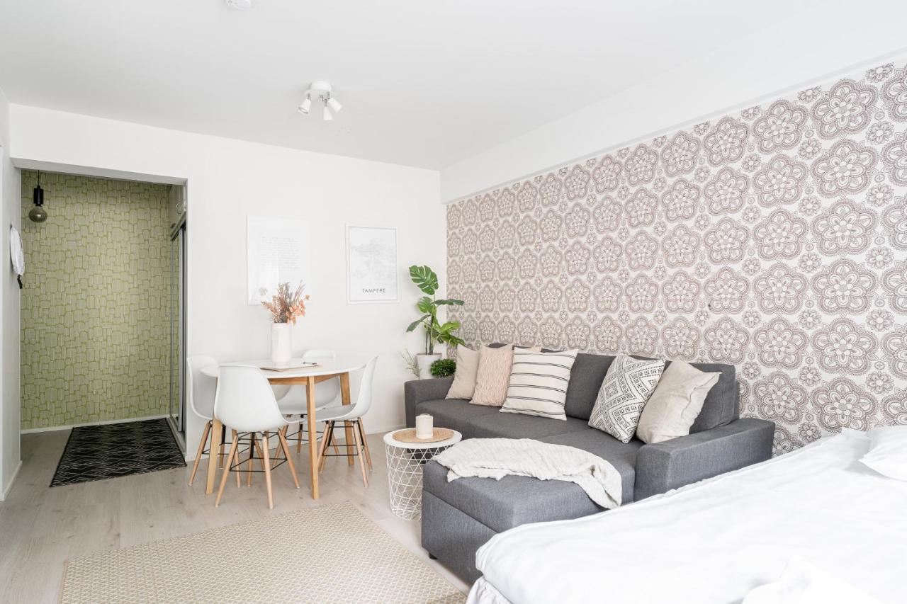 "Pieni Verka" - Homelike 1Br Apartment Next To Restaurants Tampere Buitenkant foto