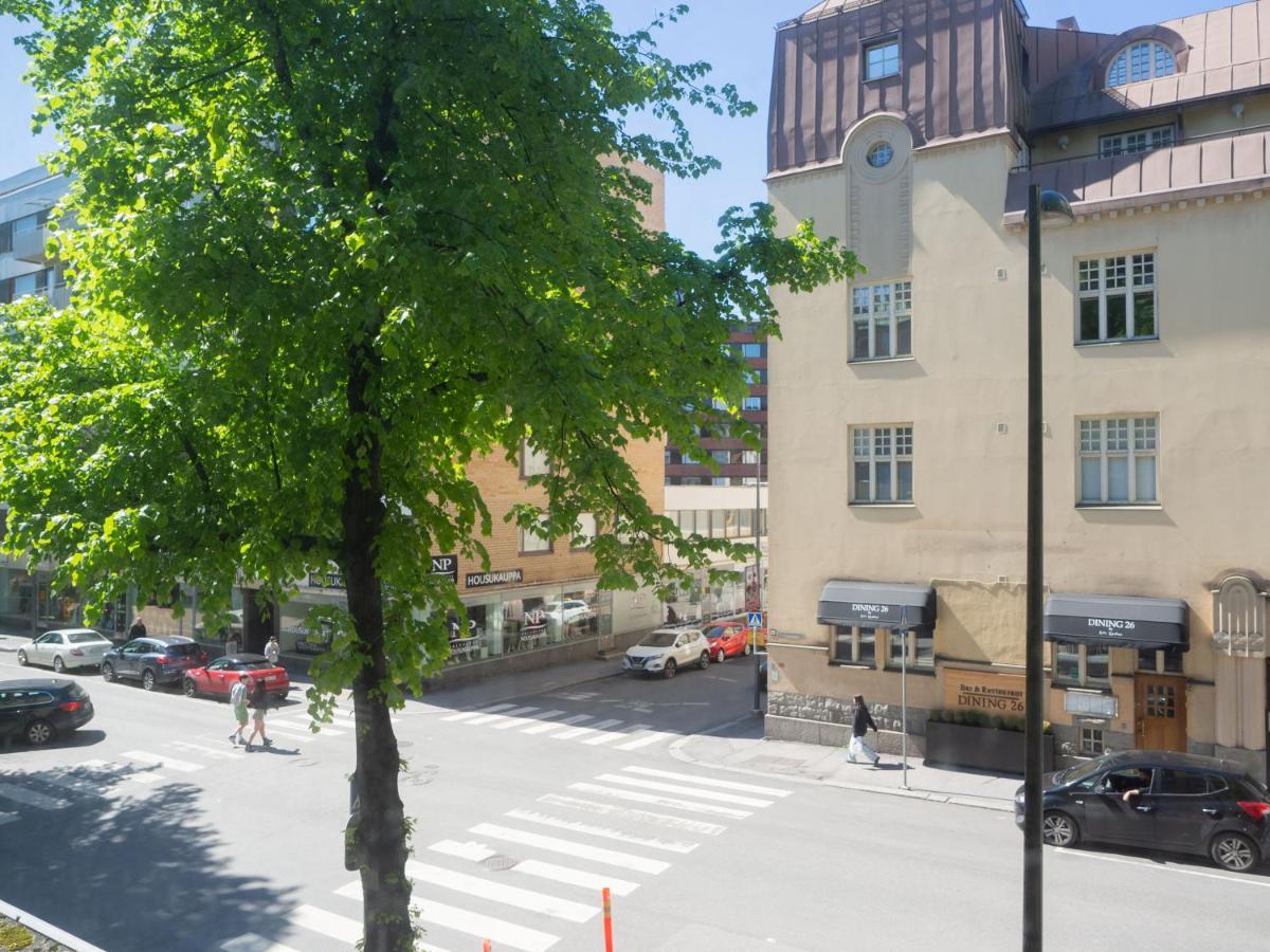 "Pieni Verka" - Homelike 1Br Apartment Next To Restaurants Tampere Buitenkant foto
